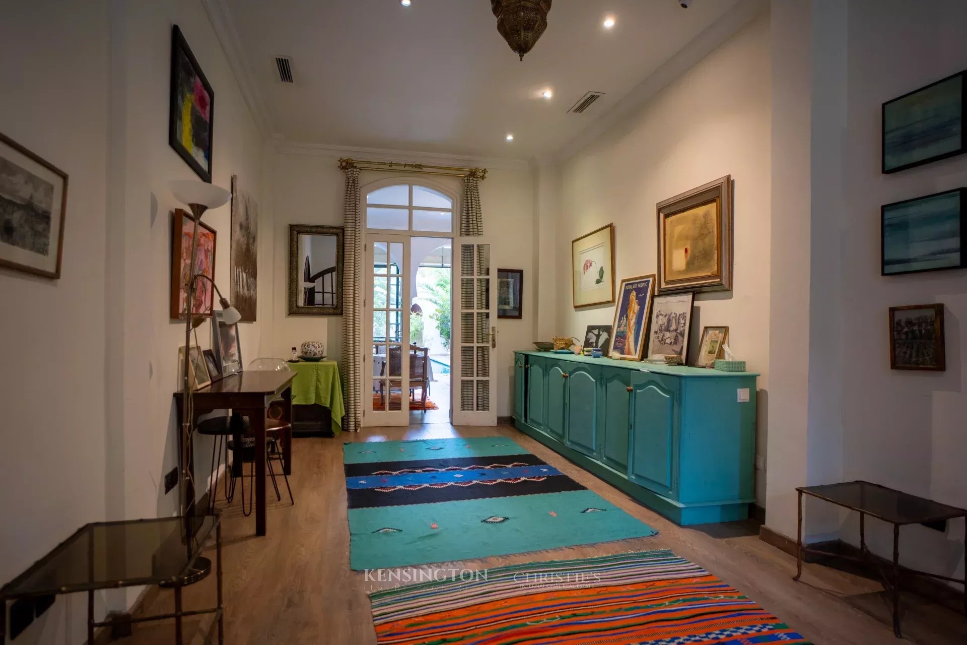 Maison Lilly Raquel in Tanger, Morocco
