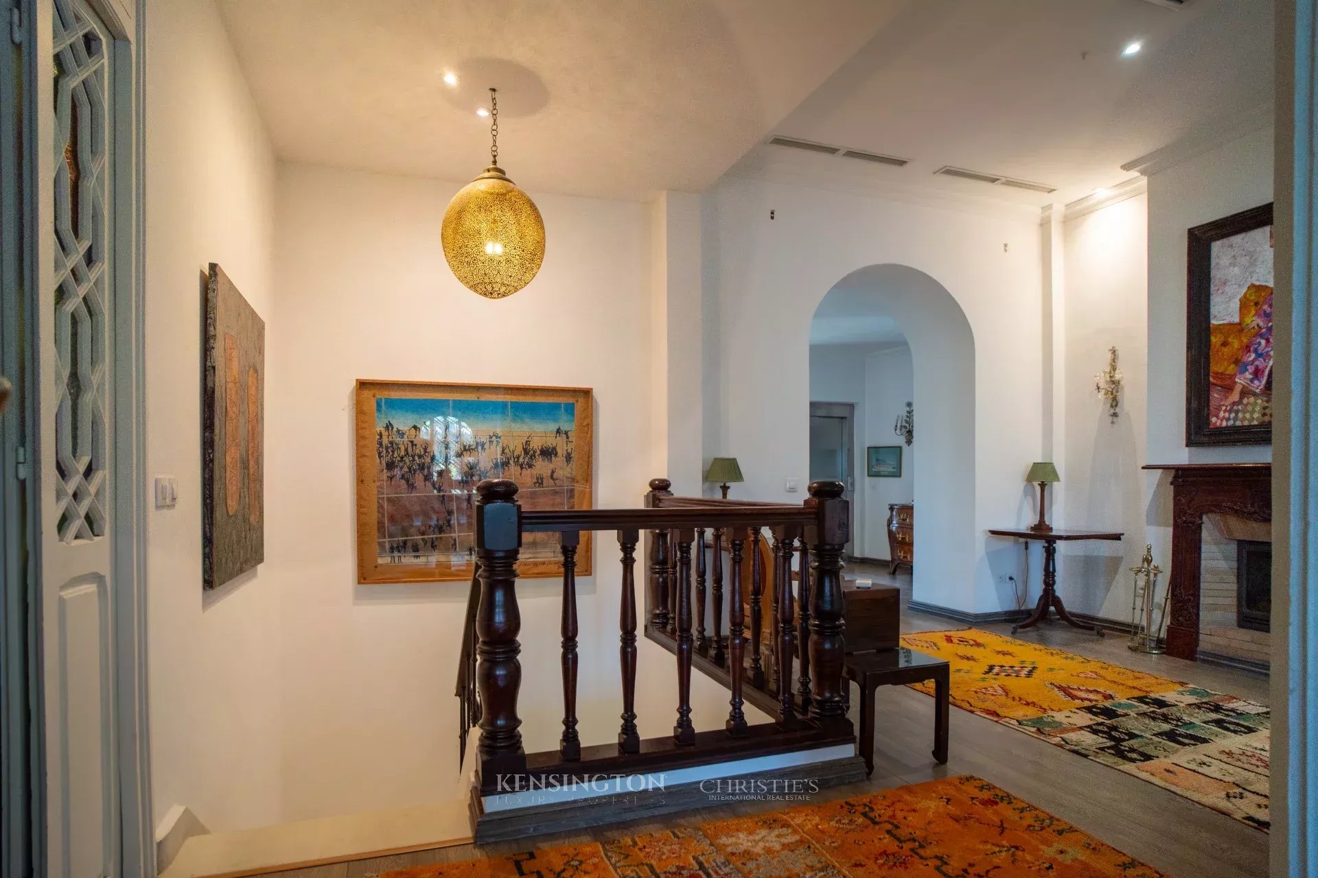 Maison Lilly Raquel in Tanger, Morocco