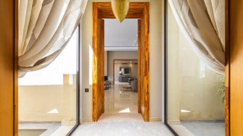 Villa Kimo in Marrakech, Morocco