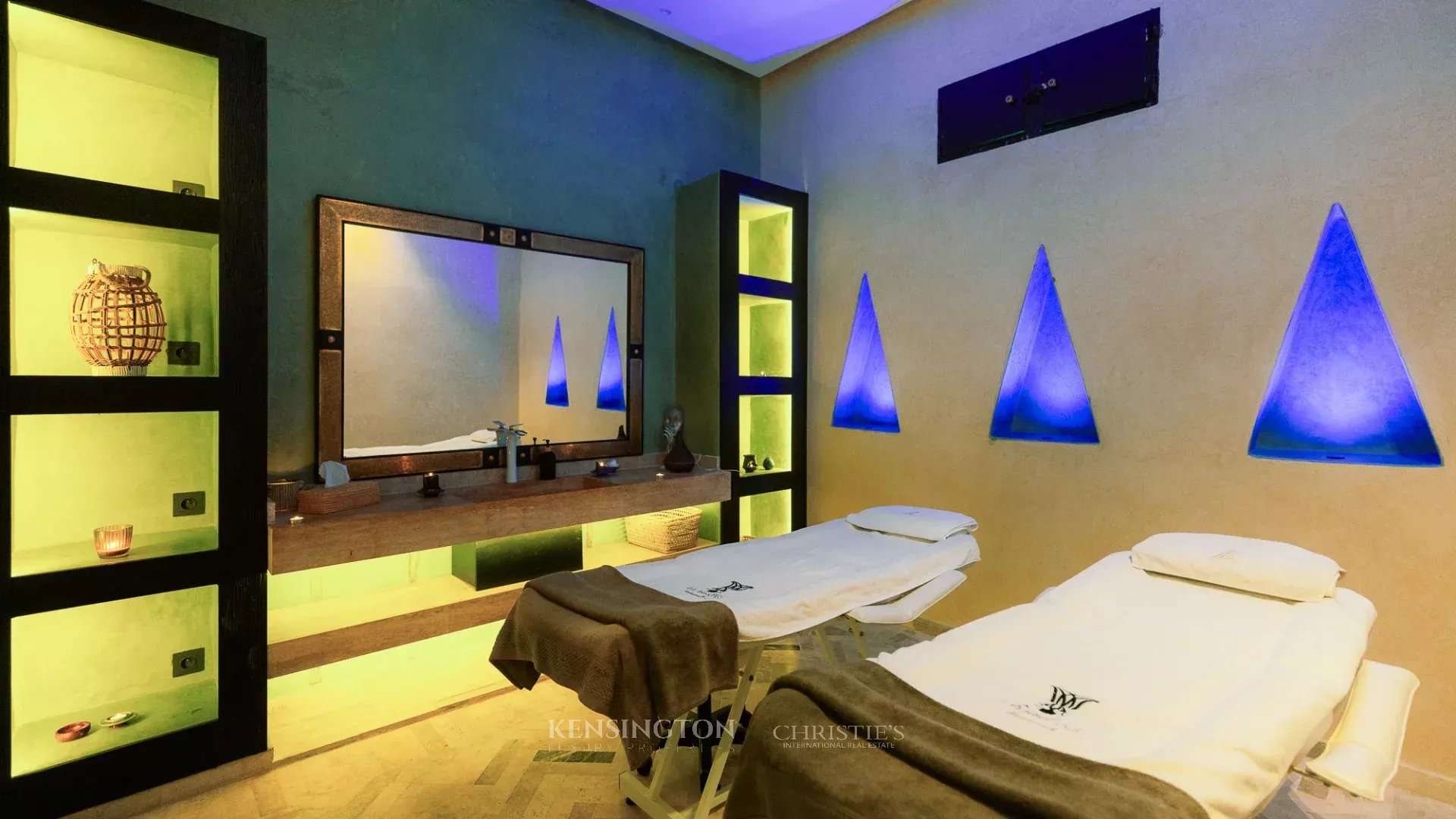 Villa Manzil in Marrakech, Morocco