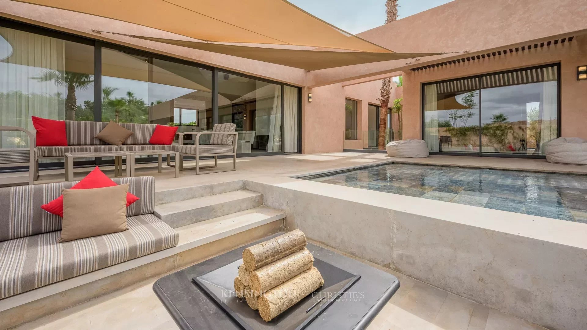 Villa Nolios in Marrakech, Morocco