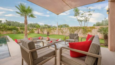 Villa Nolios in Marrakech, Morocco
