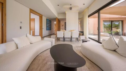 Villa Nolios in Marrakech, Morocco