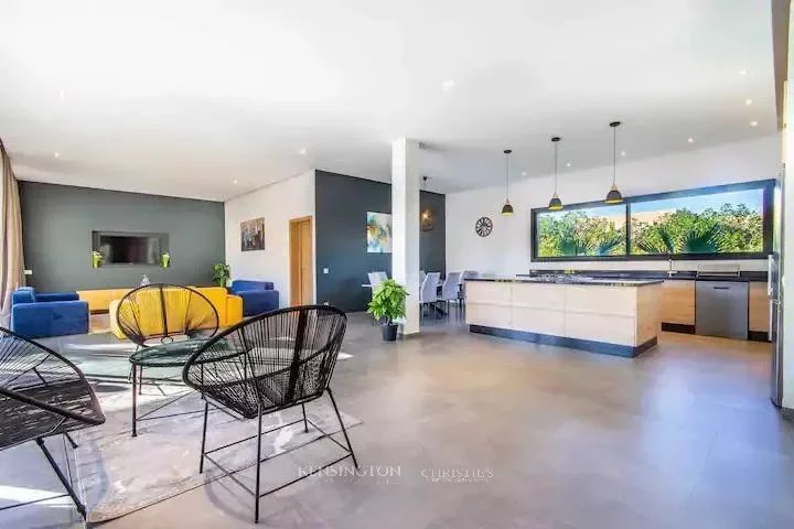 Villa Barneso SALE in Marrakech, Morocco