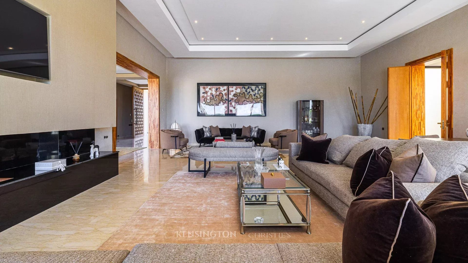 Villa Kimo in Marrakech, Morocco