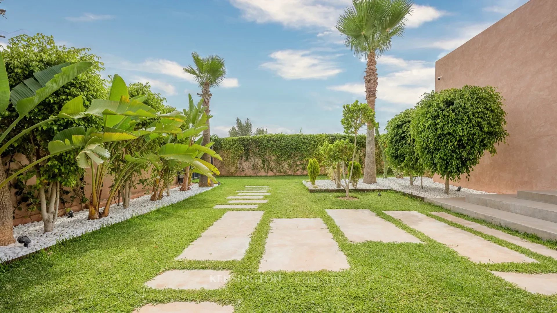 Villa Nolios in Marrakech, Morocco