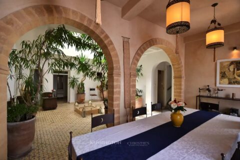 Riad Vauban in Essaouira, Morocco
