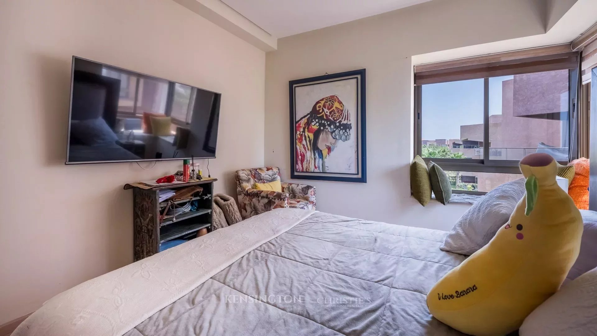 Apartment Souady in Marrakech, Morocco