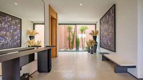 Villa Nolios in Marrakech, Morocco