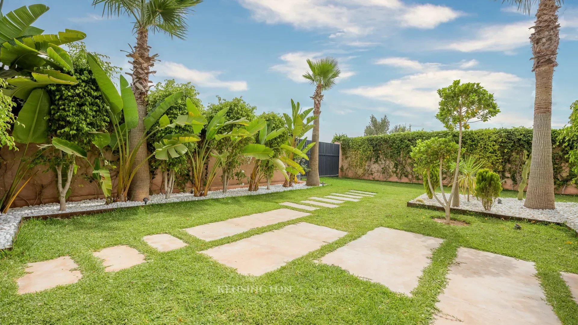 Villa Nolios in Marrakech, Morocco