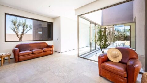 Villa Demor in Marrakech, Morocco