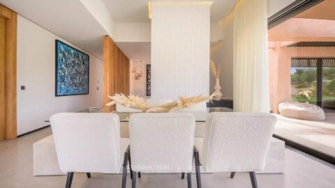 Villa Nolios in Marrakech, Morocco