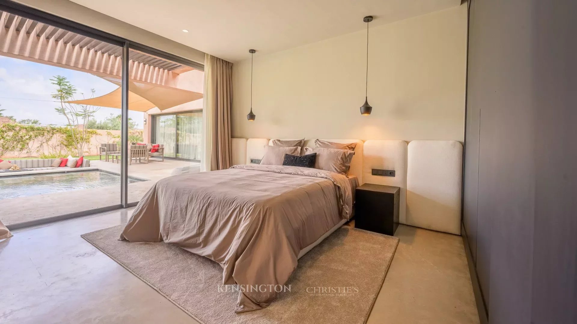 Villa Nolios in Marrakech, Morocco