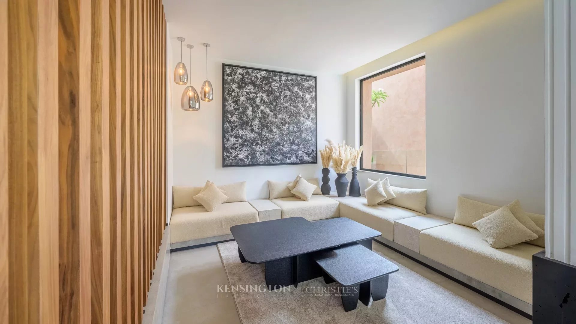 Villa Nolios in Marrakech, Morocco