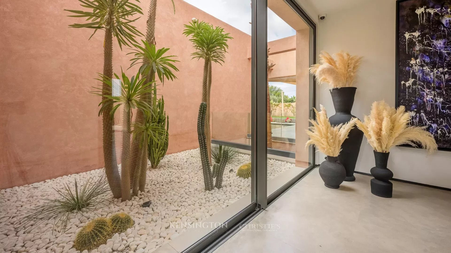 Villa Nolios in Marrakech, Morocco