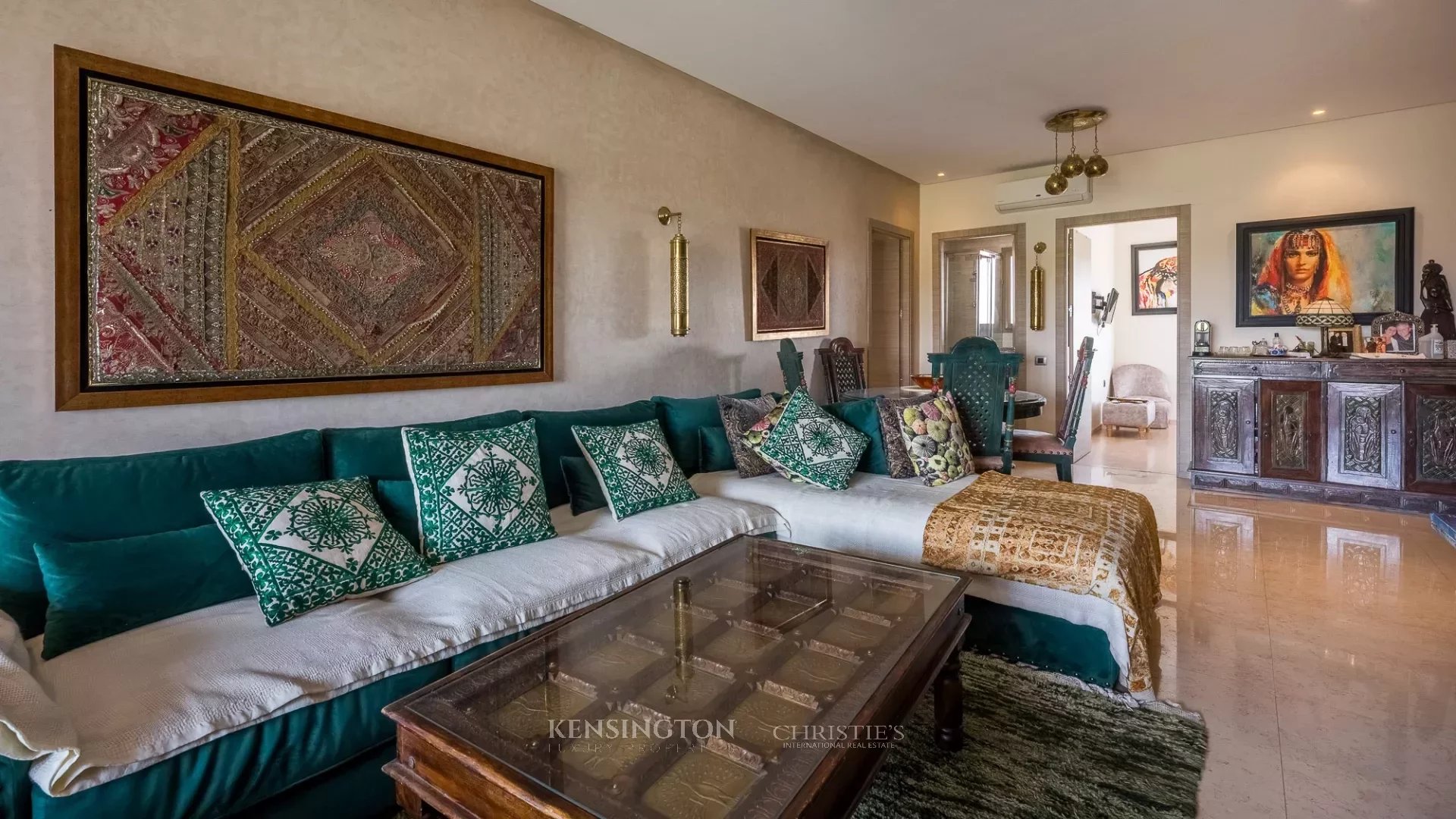 Apartment Souady in Marrakech, Morocco