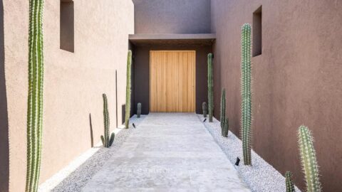 Villa Demor in Marrakech, Morocco