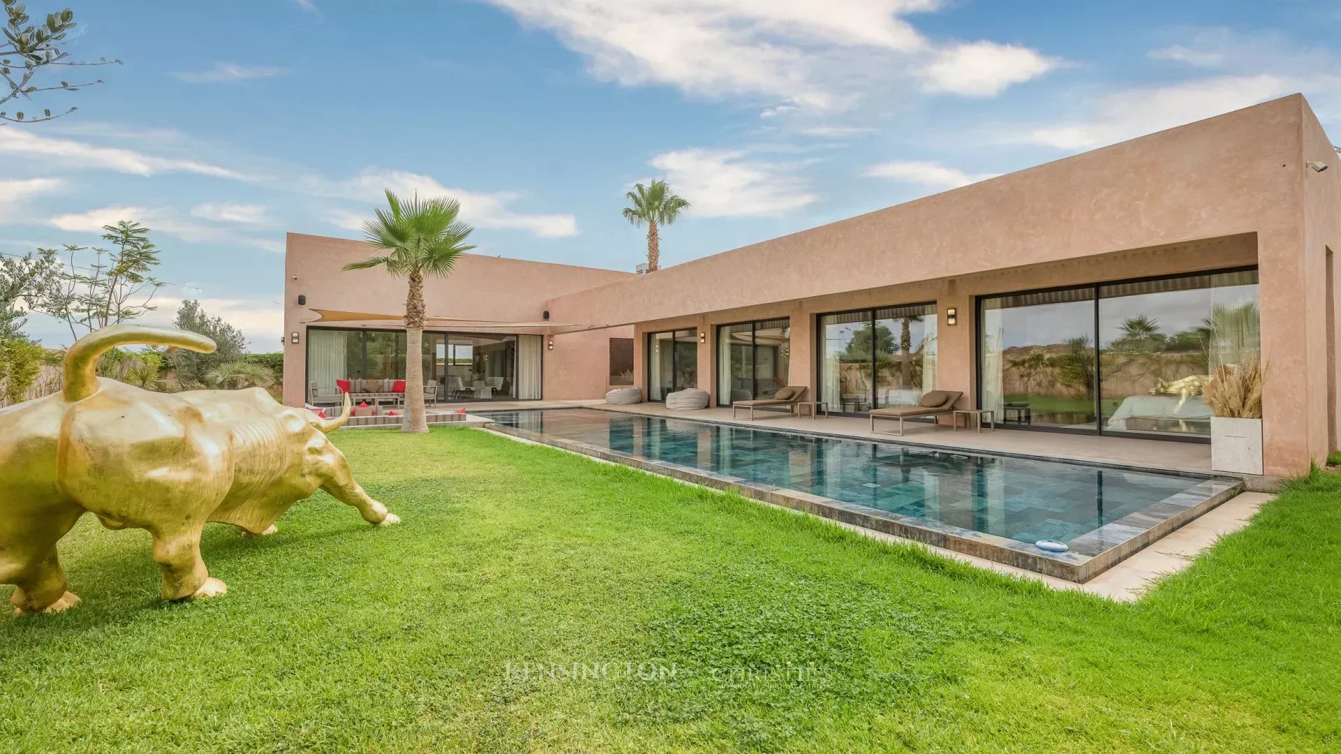 Villa Nolios in Marrakech, Morocco