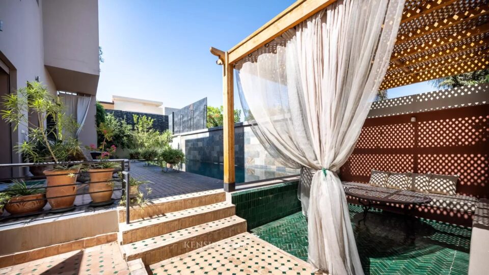 Villa Hat in Marrakech, Morocco