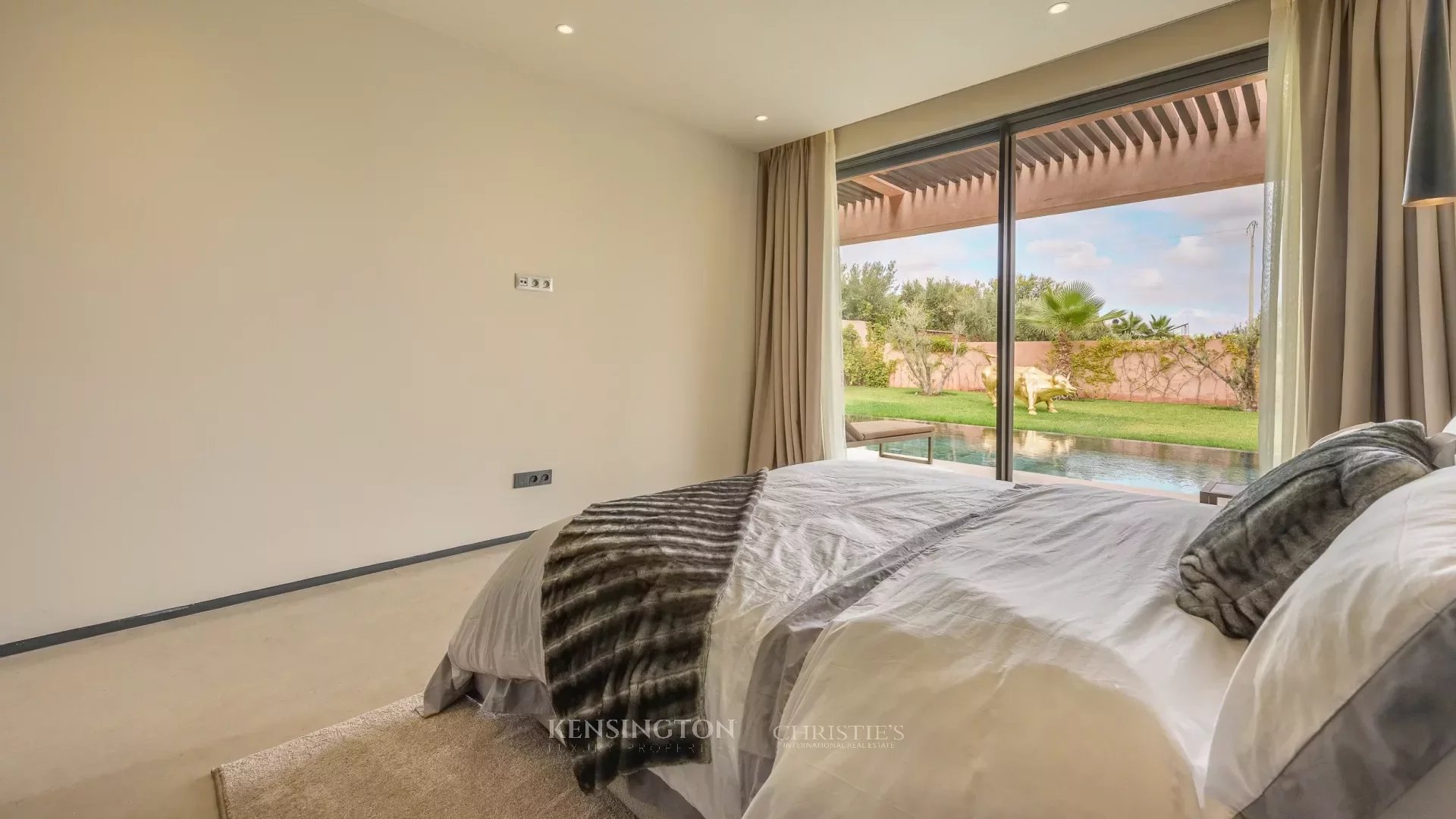 Villa Nolios in Marrakech, Morocco