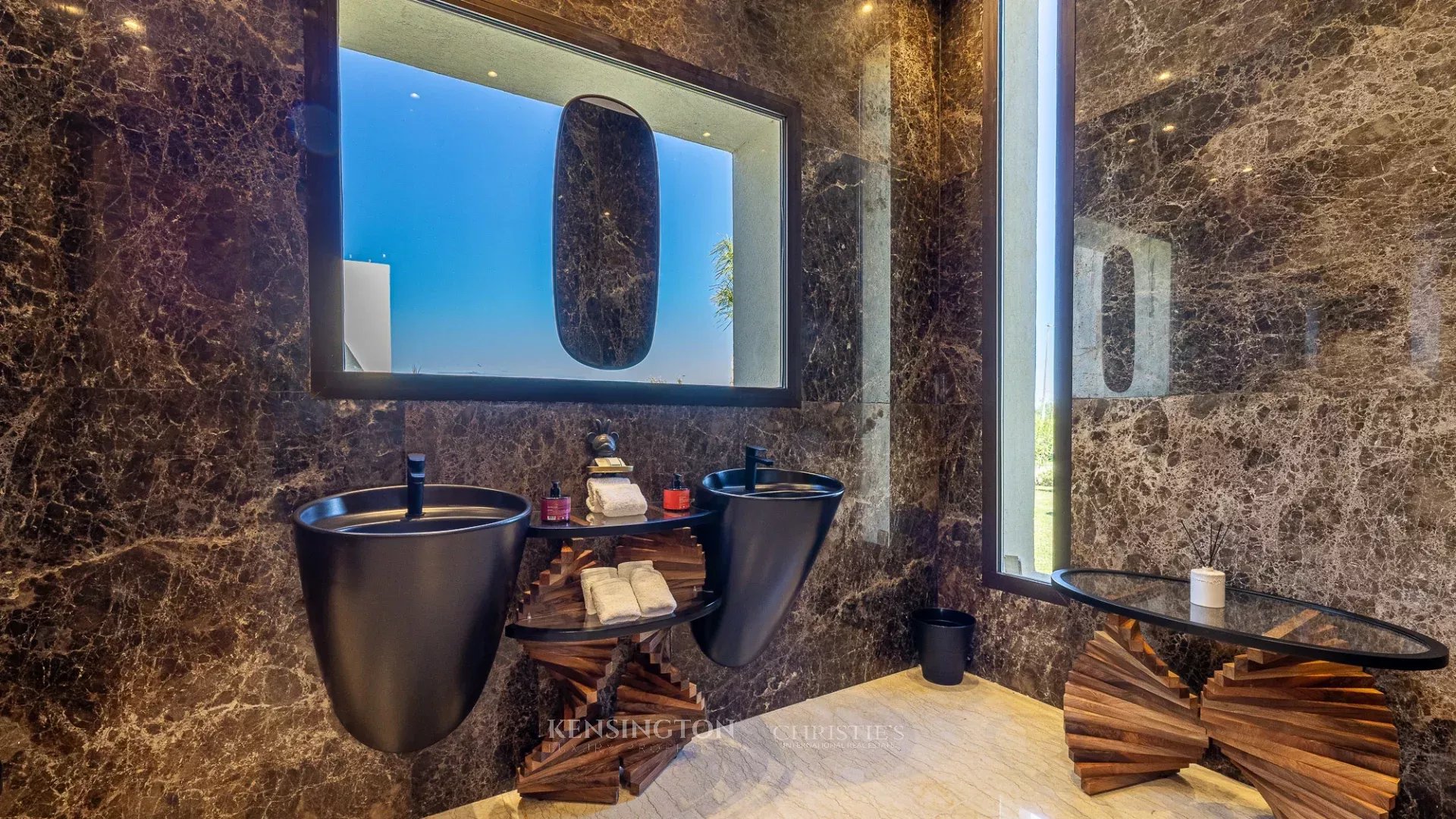 Villa Kimo in Marrakech, Morocco