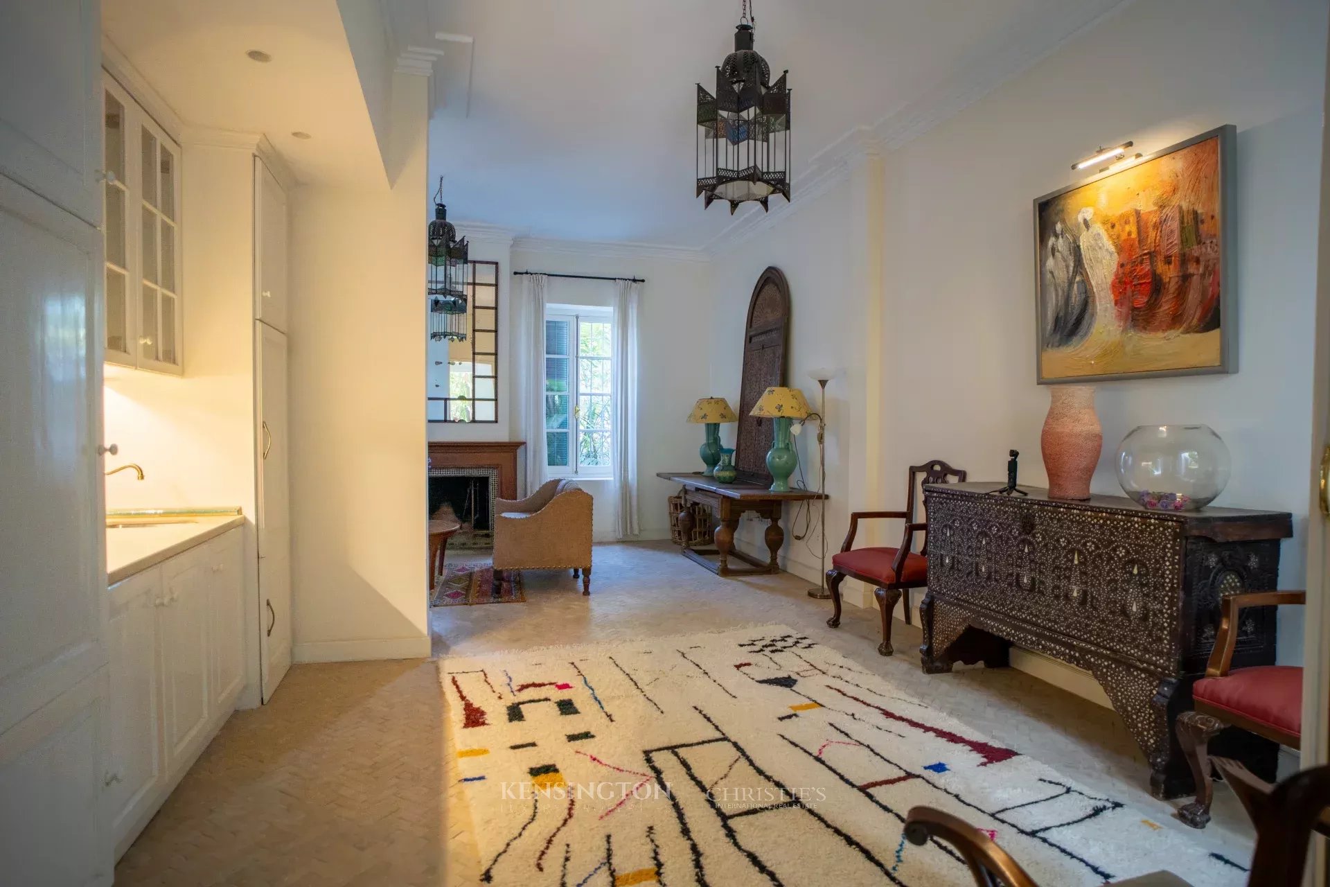 Maison Lilly Raquel in Tanger, Morocco