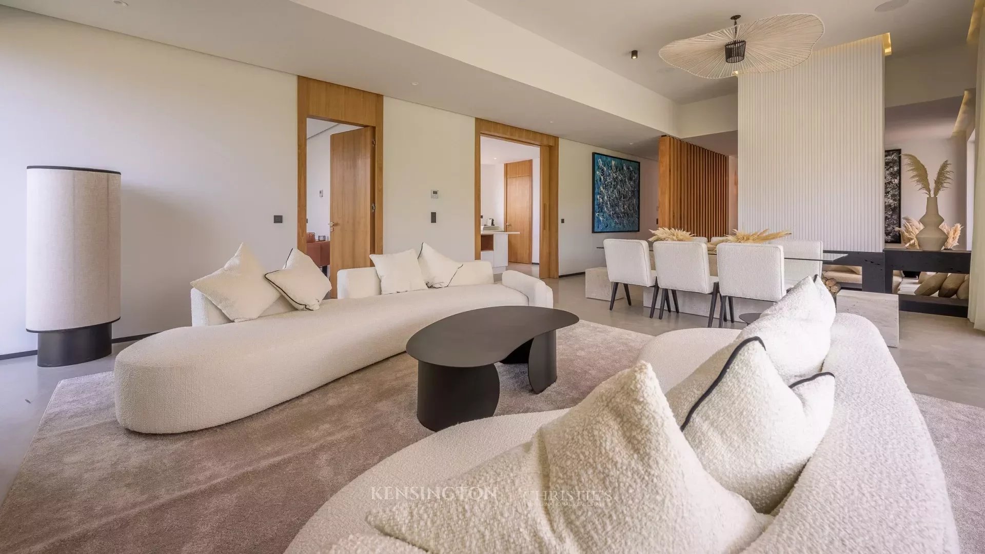 Villa Nolios in Marrakech, Morocco