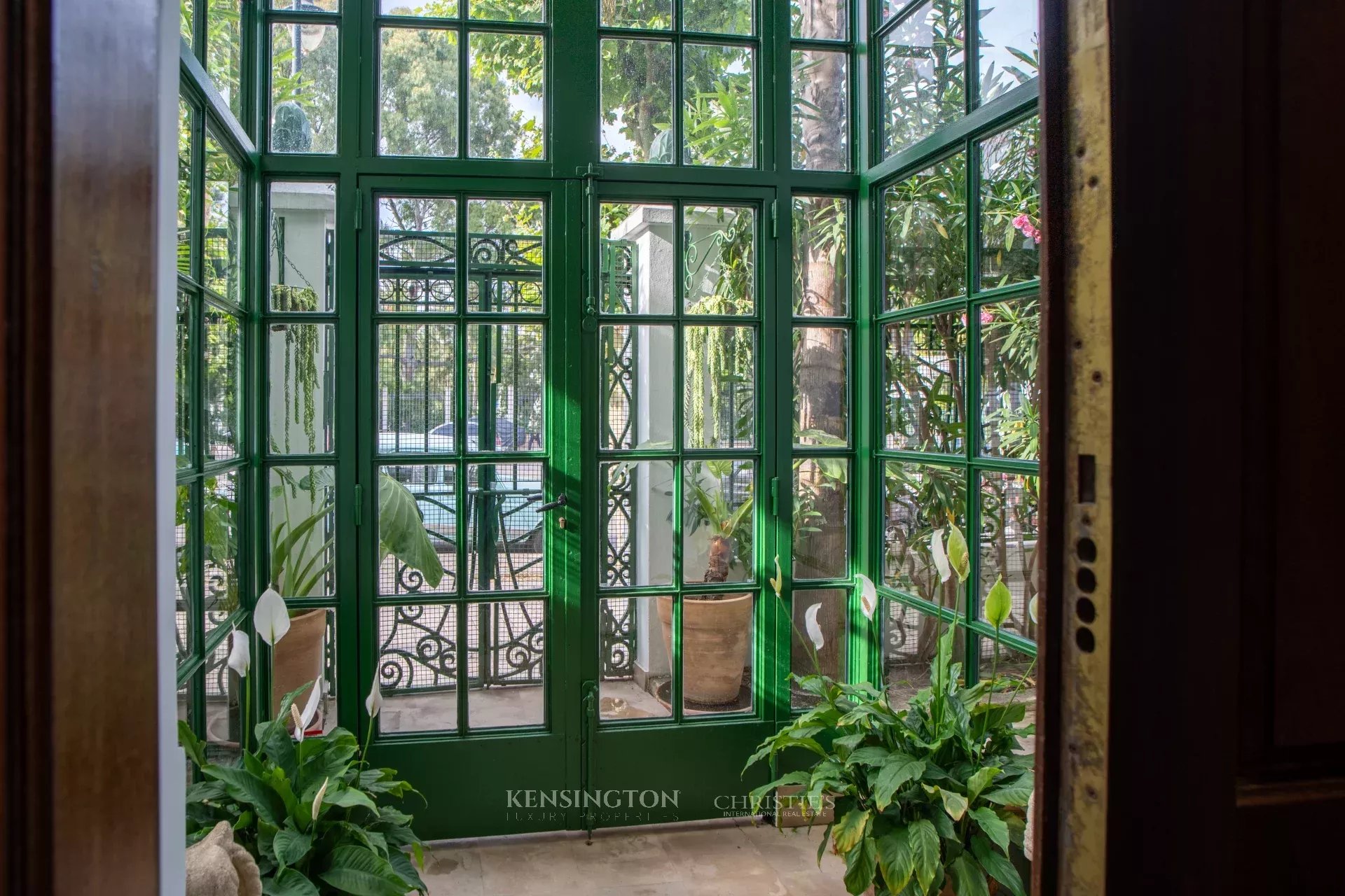 Maison Lilly Raquel in Tanger, Morocco