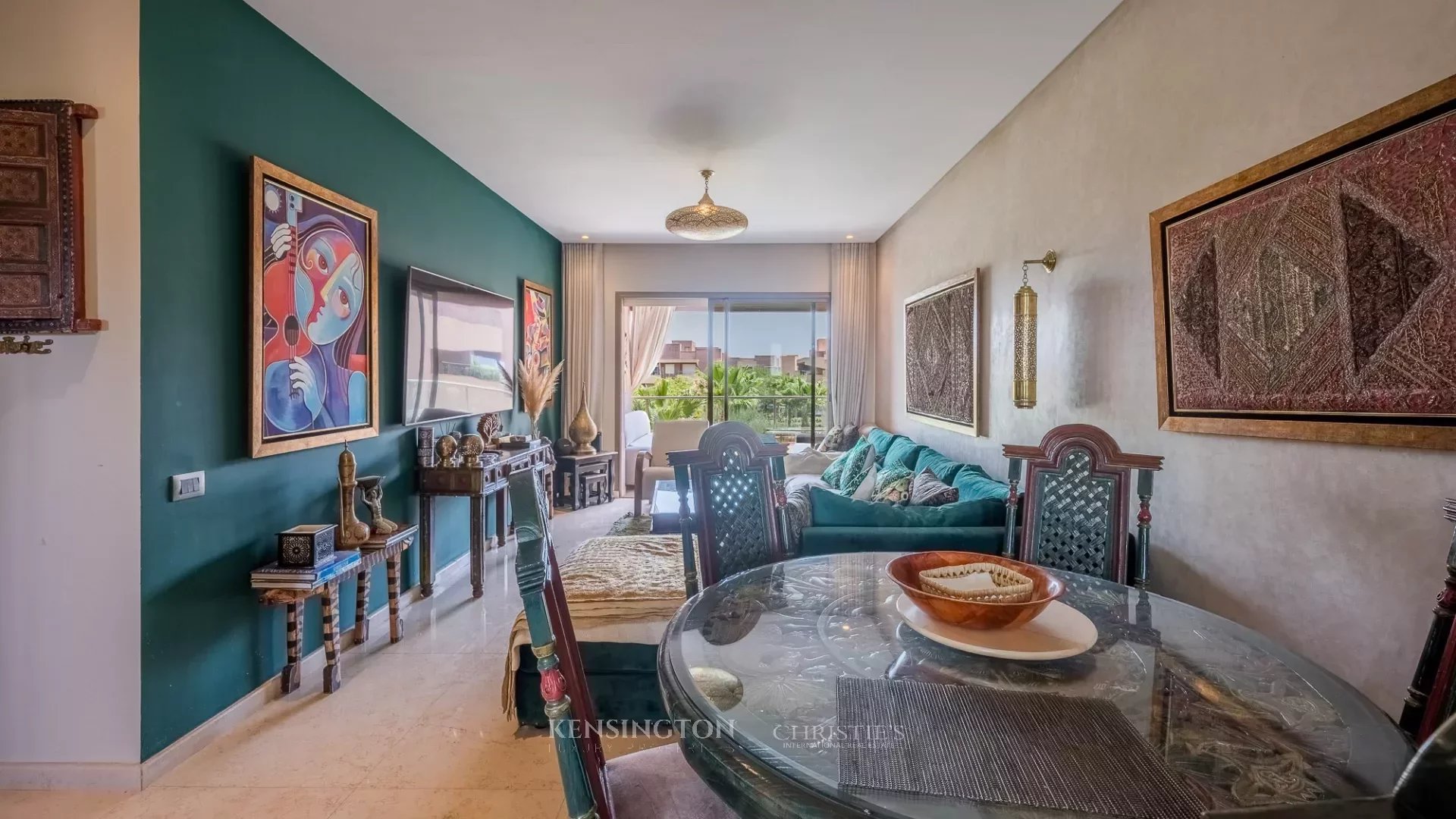 Apartment Souady in Marrakech, Morocco