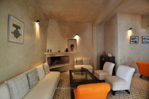 Riad Vauban in Essaouira, Morocco