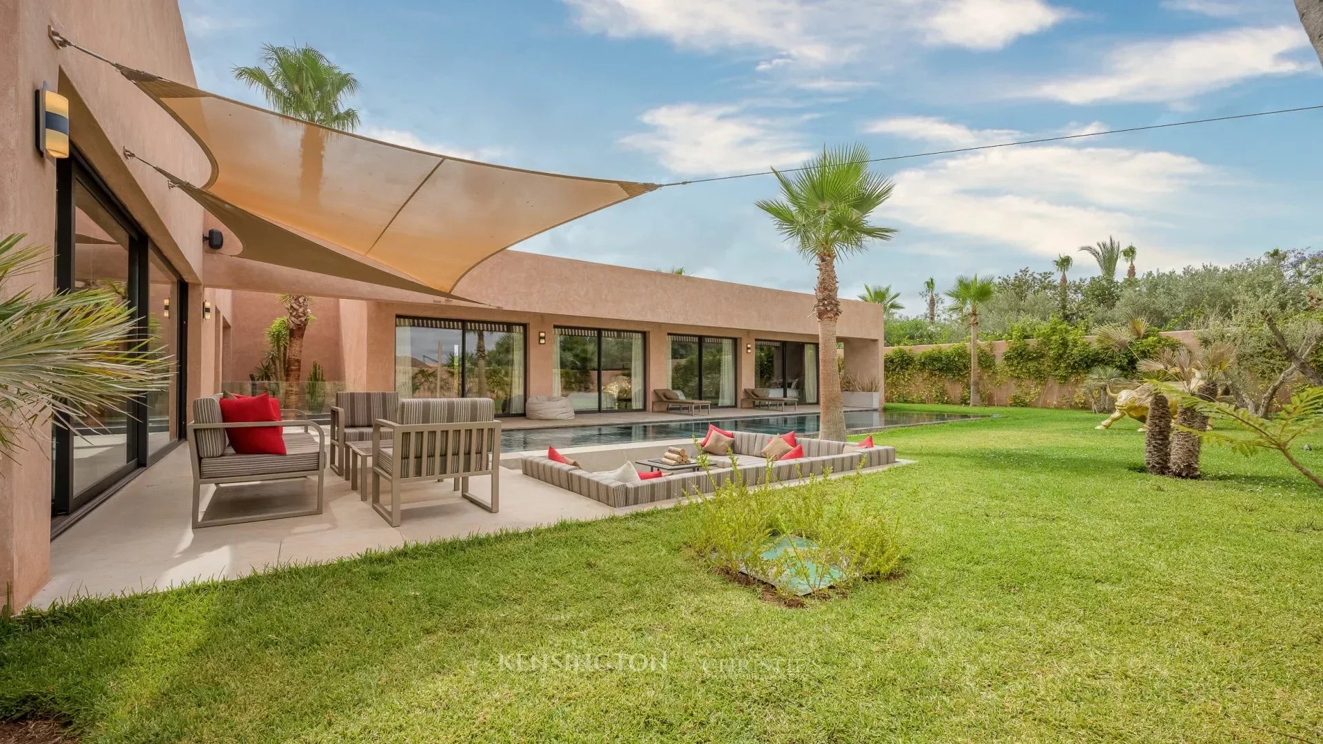 Villa Nolios in Marrakech, Morocco