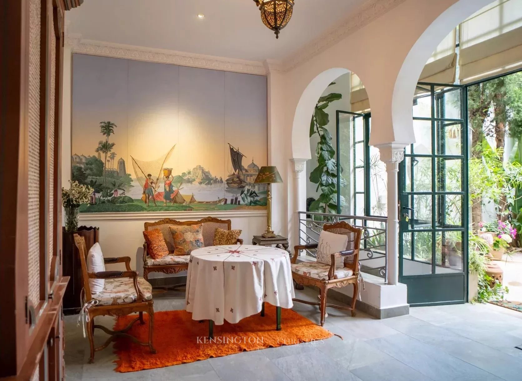 Maison Lilly Raquel in Tanger, Morocco