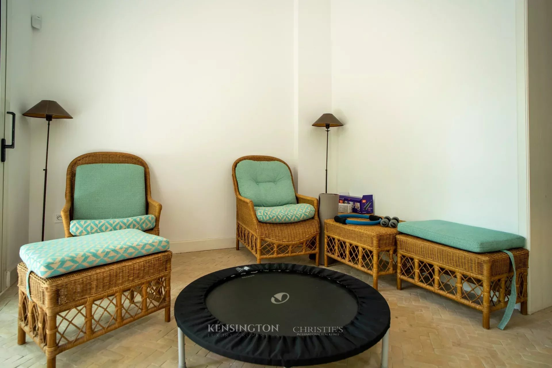 Maison Lilly Raquel in Tanger, Morocco