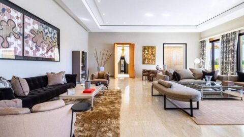 Villa Kimo in Marrakech, Morocco