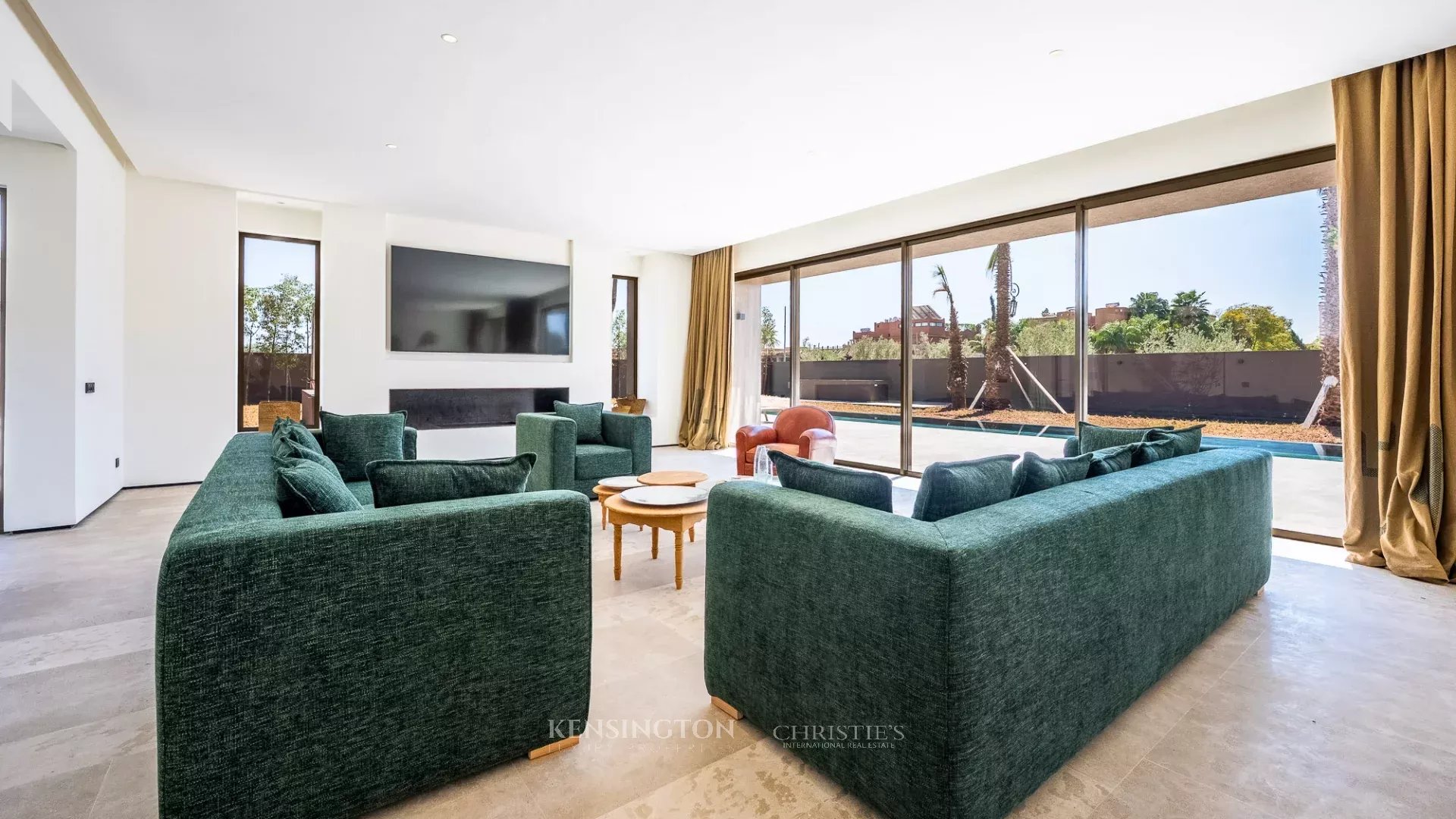 Villa Demor II in Marrakech, Morocco