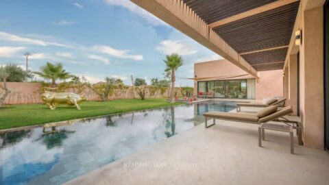 Villa Nolios in Marrakech, Morocco