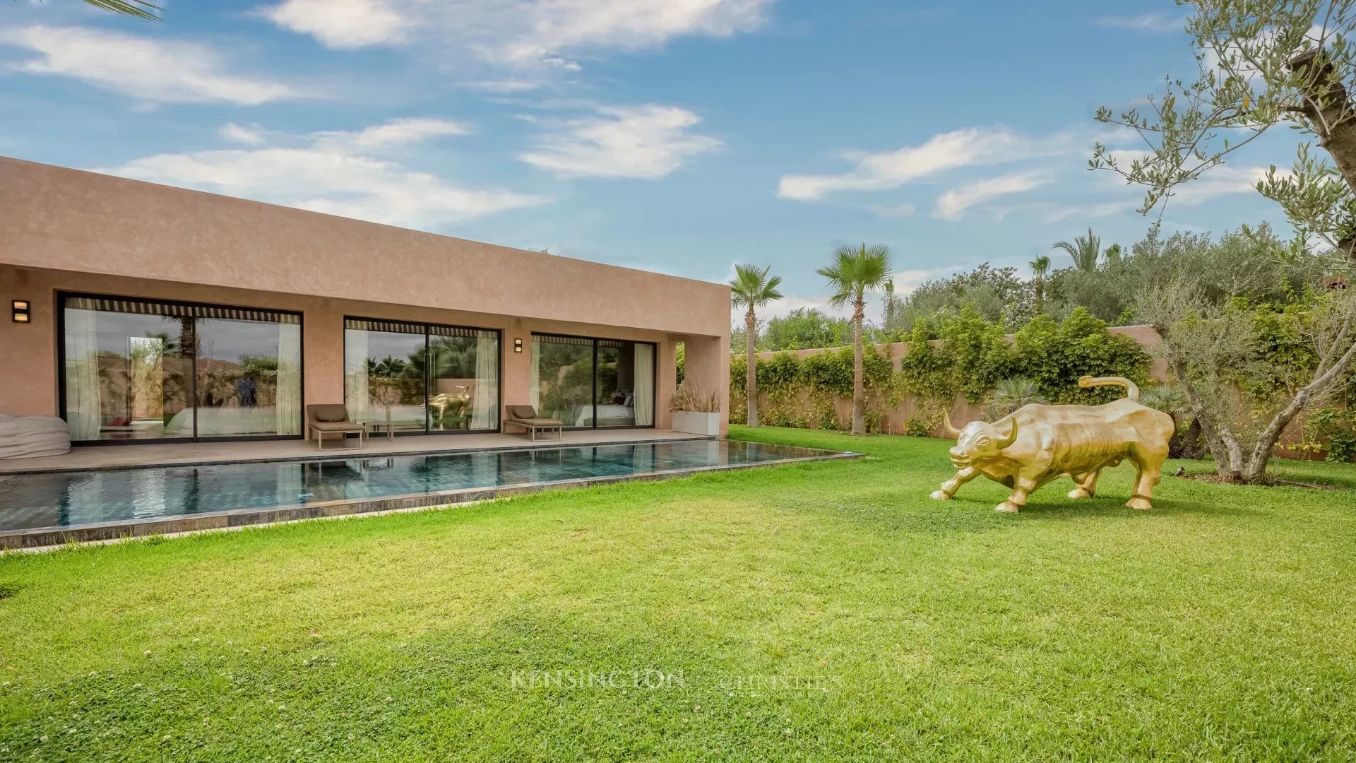 Villa Nolios in Marrakech, Morocco