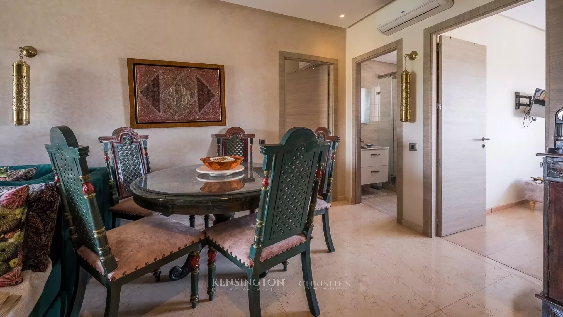 Apartment Souady in Marrakech, Morocco