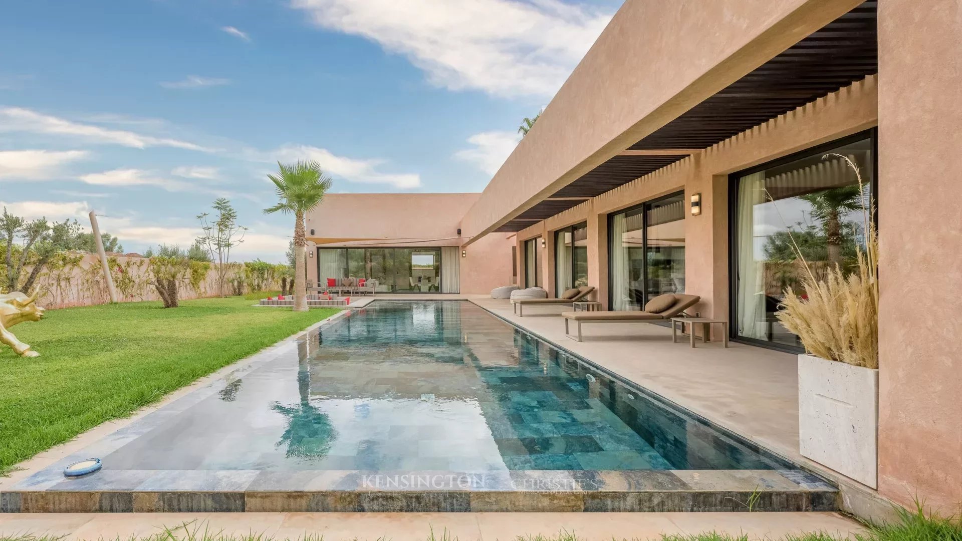Villa Nolios in Marrakech, Morocco