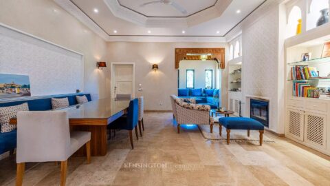 Villa Freesia in Marrakech, Morocco