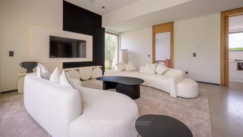 Villa Nolios in Marrakech, Morocco