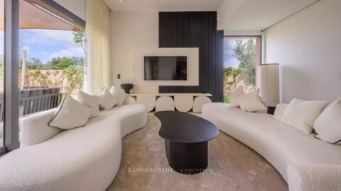 Villa Nolios in Marrakech, Morocco