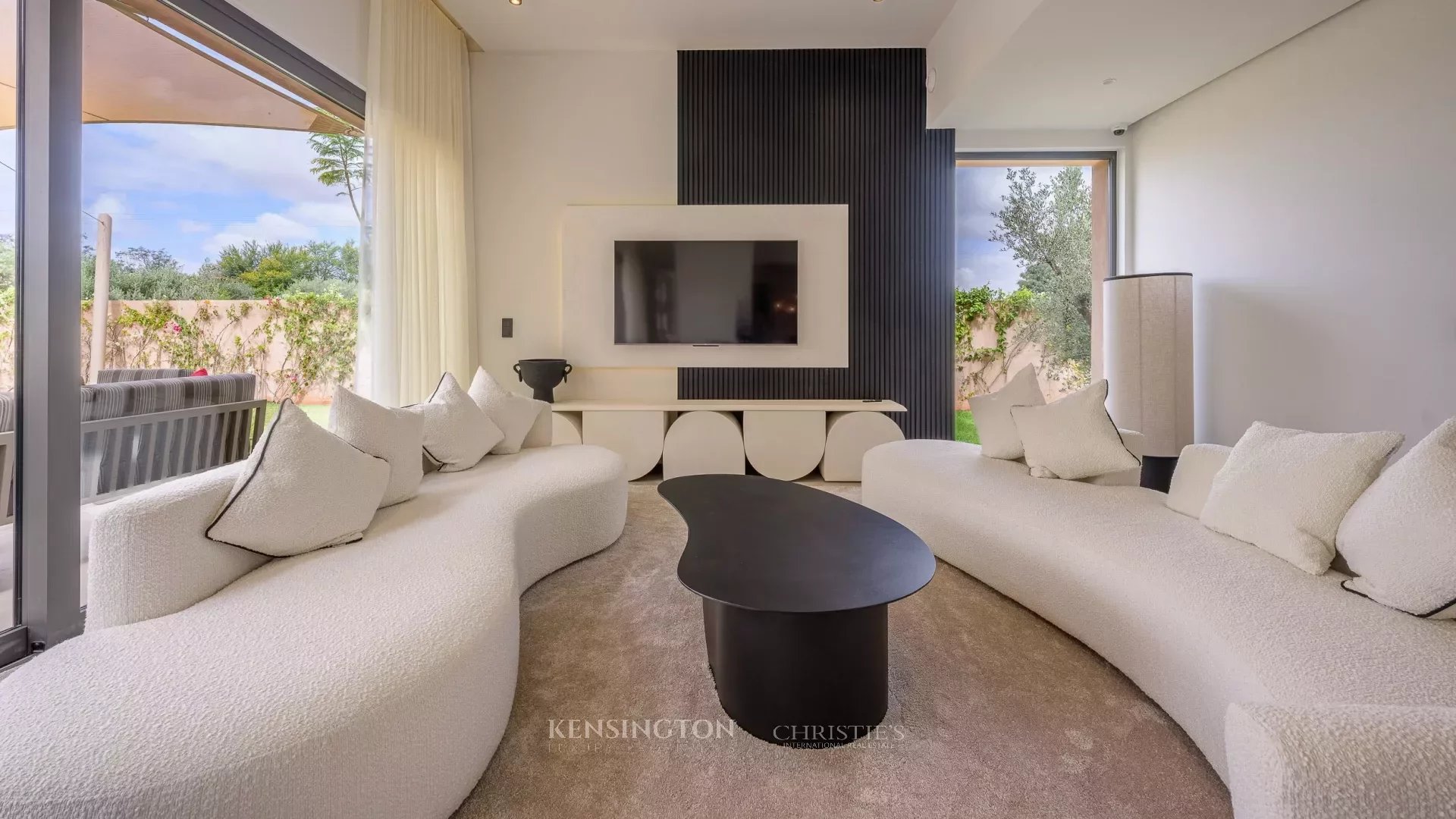 Villa Nolios in Marrakech, Morocco