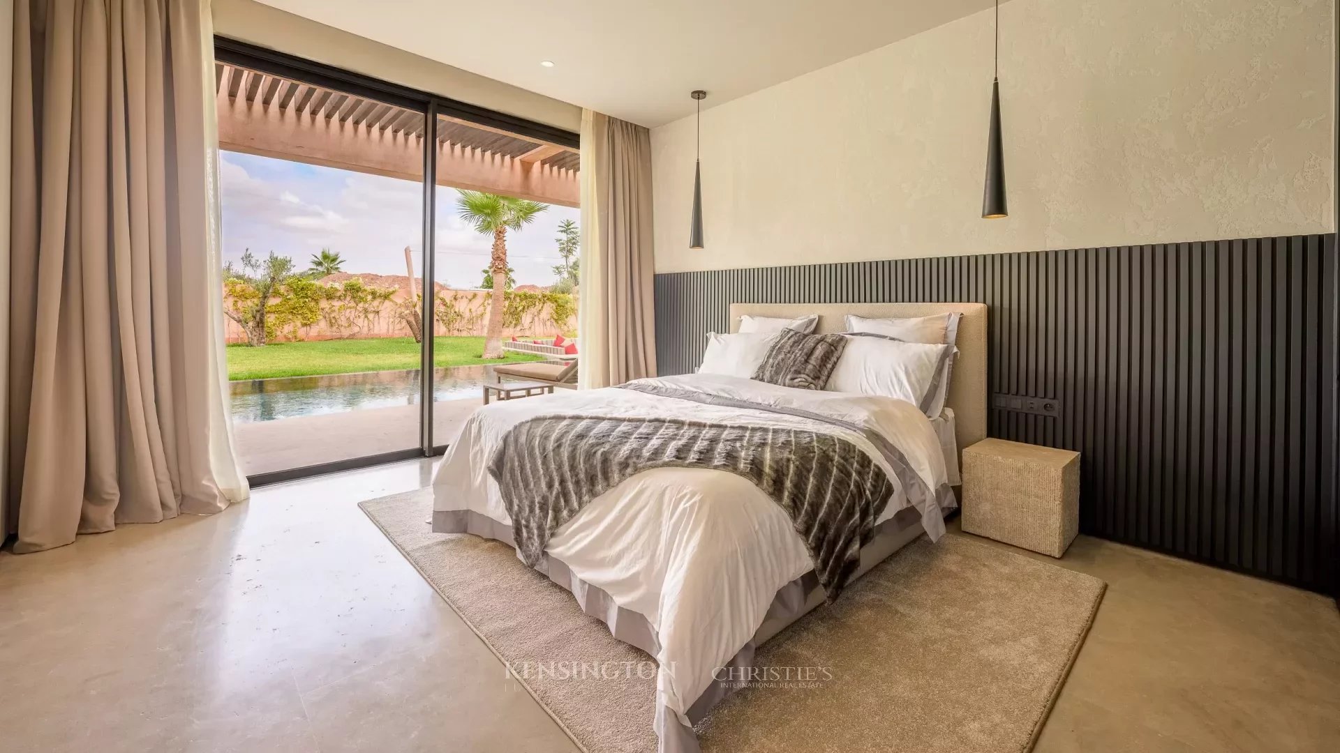 Villa Nolios in Marrakech, Morocco