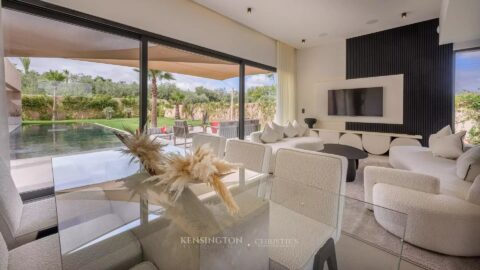 Villa Nolios in Marrakech, Morocco