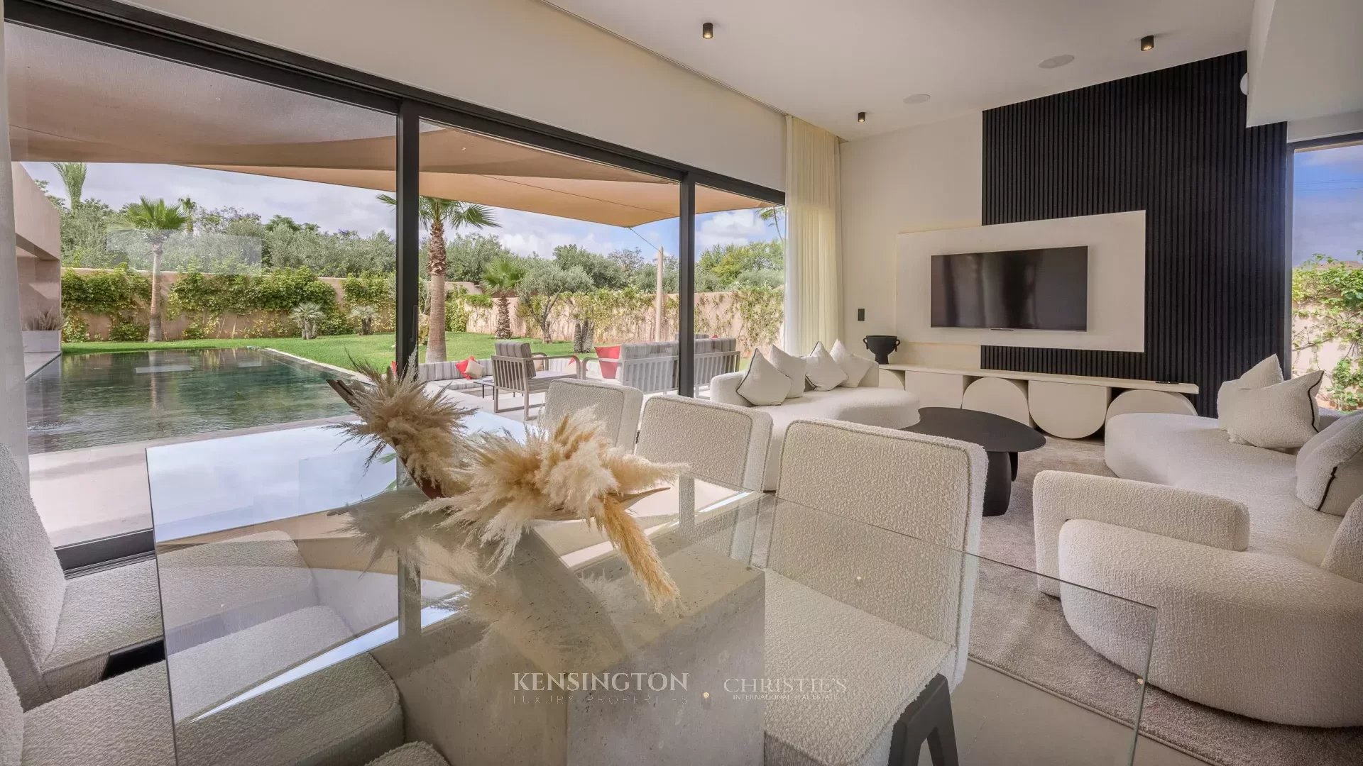 Villa Nolios in Marrakech, Morocco