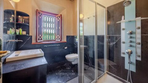 Villa Yaminios in Marrakech, Morocco