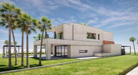 Villa Jaramios in Marrakech, Morocco