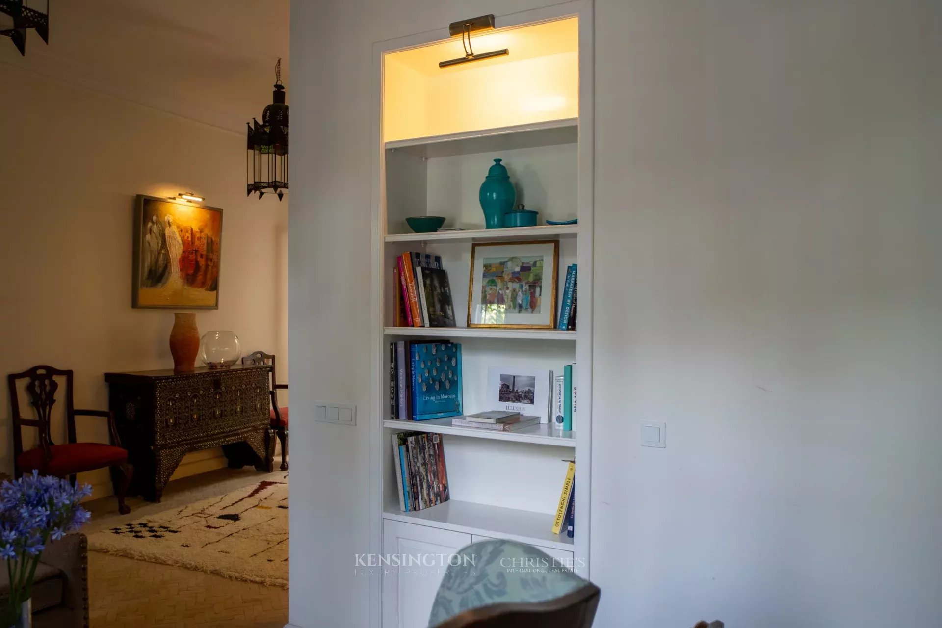 Maison Lilly Raquel in Tanger, Morocco