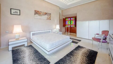 Villa Yaminios in Marrakech, Morocco